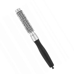 OLIVIA GARDEN ESSENTIAL BLOWOUT CLASSIC Silver Hair Styling Brush - 15mm цена и информация | Расчески, щетки для волос, ножницы | kaup24.ee