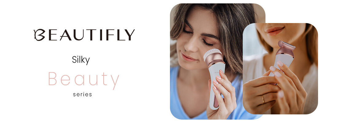 Beautifly Beauty Silk 6in1 цена и информация | Epilaatorid, raseerijad | kaup24.ee