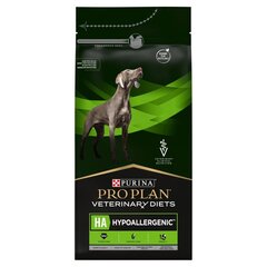 Purina Pro Plan Veterinary Diets Canine Hypoallergenic, 1,3 kg цена и информация | Сухой корм для собак | kaup24.ee