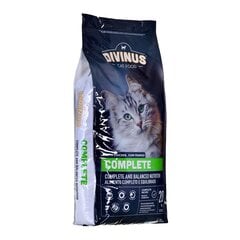 Divinus Cat Complete для взрослых кошек 20 кг цена и информация | Сухой корм для кошек | kaup24.ee