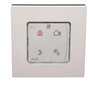 Programmeeritav pinnapeale termostaat Danfoss Icon цена и информация | Tarvikud kaminatele ja ahjudele | kaup24.ee
