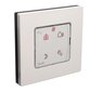 Programmeeritav pinnapeale termostaat Danfoss Icon hind ja info | Tarvikud kaminatele ja ahjudele | kaup24.ee