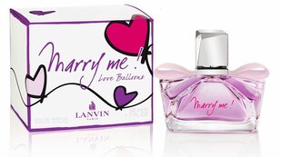 Parfüümvesi Lanvin Marry Me Love Balloons EDP naistele 50 ml hind ja info | Naiste parfüümid | kaup24.ee