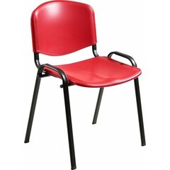 Офисный стул Unisit Dado D5PS Красный цена и информация | Офисные кресла | kaup24.ee