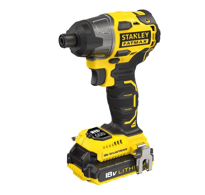 Stanley 18 V Brushless tööriistakomplekt hind ja info | Akutrellid, kruvikeerajad | kaup24.ee