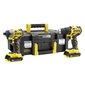 Stanley 18 V Brushless tööriistakomplekt hind ja info | Akutrellid, kruvikeerajad | kaup24.ee