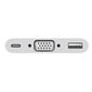 Apple USB-C Digital VGA Multiport Adapter - MJ1L2ZM/A цена и информация | USB jagajad, adapterid | kaup24.ee