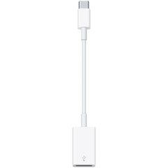 Apple USB-C to USB adapter - MJ1M2ZM/A hind ja info | USB jagajad, adapterid | kaup24.ee