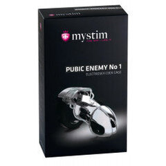 Pubic enemy no 1 transparent hind ja info | BDSM ja fetish | kaup24.ee