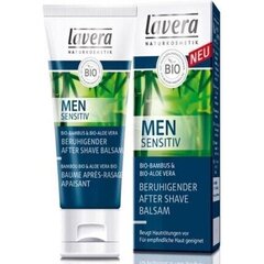 Raseerimisjärgne palsam Lavera Men Sensitiv 50 ml hind ja info | Raseerimisvahendid | kaup24.ee