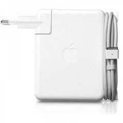 Apple 60W Magsafe Power Adapter-INT (MC461ZA) цена и информация | Зарядные устройства для ноутбуков | kaup24.ee