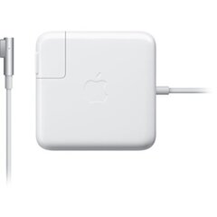 Apple 60W Magsafe Power Adapter-INT (MC461ZA) цена и информация | Зарядные устройства для ноутбуков  | kaup24.ee