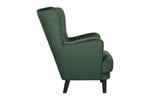 Кресло Classic, зеленое