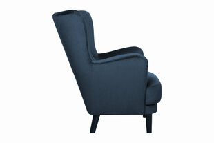 Кресло Classic, синее цена и информация | Кресла в гостиную | kaup24.ee
