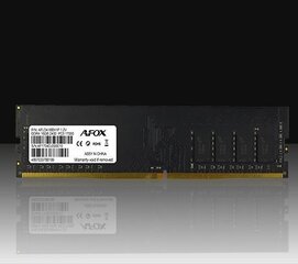 Afox AFLD416FS1P цена и информация | Оперативная память (RAM) | kaup24.ee