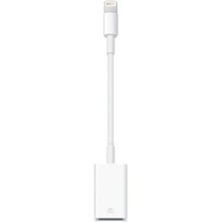 Apple Lightning to USB Camera Adapter - MD821ZM/A hind ja info | Videokaamerate lisatarvikud | kaup24.ee