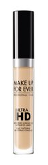 Peitevahend silmadele Make up Forever Ultra HD 5 ml, 22 Sand Beige hind ja info | Jumestuskreemid, puudrid | kaup24.ee