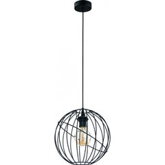 Rippvalgusti TK Lighting Orbita Black 1626 hind ja info | Rippvalgustid | kaup24.ee