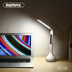 REMAX Time LED безопасная для глаз настольная лампа RT-E185 цена и информация | Настольные лампы | kaup24.ee