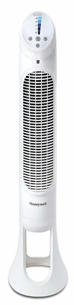 Vaikne ja võimas ventilaator Honeywell HYF260E4 QuietSet hind ja info | Ventilaatorid | kaup24.ee