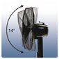 Ventilaator Honeywell HSF600BE4 hind ja info | Ventilaatorid | kaup24.ee