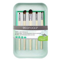 Komplekt meigipintsleid Daily Defined Ecotools (6 tk) hind ja info | Meigipintslid, -käsnad | kaup24.ee