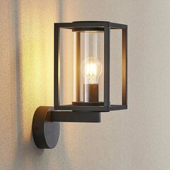 Настенный светильник Lucande Ferda, напольный, стоячий цена и информация | Уличное освещение | kaup24.ee