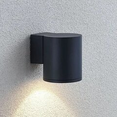 Светодиодный настенный светильник Visavia для наружного освещения, одиночные лампы цена и информация | Уличное освещение | kaup24.ee
