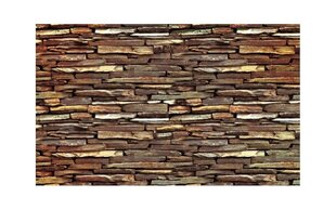 Wood Wall 1537P8 цена и информация | Фотообои | kaup24.ee