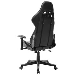 Игровое кресло  черно-серое цена и информация | Офисные кресла | kaup24.ee