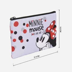 Lastekott Minnie Mouse hind ja info | Meigikotid, lauapeeglid | kaup24.ee