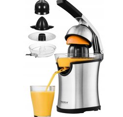 Transa Electronics CitrusJuicer соковыжималка для цитрусовых серебристый/серый 300 Вт цена и информация | Соковыжималки | kaup24.ee