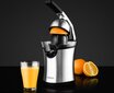 Transa Electronics CitrusJuicer tsitruseliste mahlapress hõbe/hall 300 W hind ja info | Mahlapressid | kaup24.ee