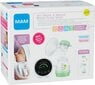 Rinnapumba komplekt MAM 2in1 Electric & Manual Breast Pump Single цена и информация | Rinnapumbad | kaup24.ee