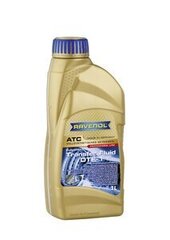 Käigukastiõli RAVENOL ATF TF-0870, 1L цена и информация | Другие масла | kaup24.ee