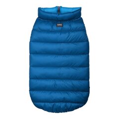 Пальто для собак Red Dingo Puffer бирюзовый 25 cm цена и информация | Одежда для собак | kaup24.ee