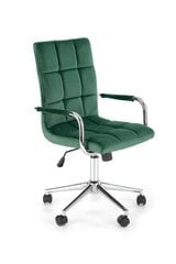Офисное кресло Halmar Gonzo 4, зеленый цвет цена и информация | Офисные кресла | kaup24.ee