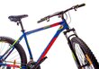 29" Meeste jalgratas MTB Mägijalgratas jalgratas Shimano 7 käiguga Tatra Bikes Horizon sinine hind ja info | Jalgrattad | kaup24.ee