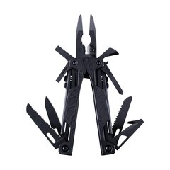 Leatherman OHT - Одноручный инструмент с кожаным ножным sheath цена и информация | Туристические ножи, многофункциональные приборы | kaup24.ee