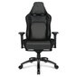 Mänguritool L33T Gaming E-Sport Pro Comfort, must цена и информация | Kontoritoolid | kaup24.ee