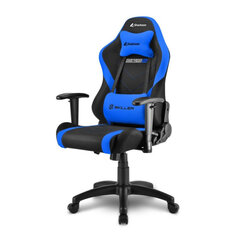 Кресло Gaming Sharkoon Skiller SGS2 Jr цена и информация | Офисные кресла | kaup24.ee