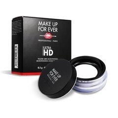 Рассыпная пудра Make Up For Ever Ultra HD 8,5 г цена и информация | Пудры, базы под макияж | kaup24.ee