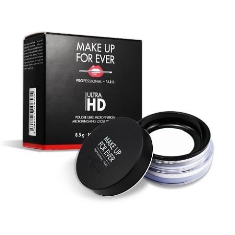 Tolmpuuder Make Up For Ever Ultra HD 8.5 g цена и информация | Jumestuskreemid, puudrid | kaup24.ee