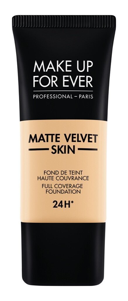 Jumestuskreem Make Up For Ever Matte Velvet Skin 30 ml hind ja info | Jumestuskreemid, puudrid | kaup24.ee