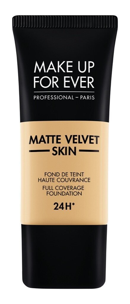 Jumestuskreem Make Up For Ever Matte Velvet Skin 30 ml hind ja info | Jumestuskreemid, puudrid | kaup24.ee