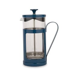 La Cafetière Monaco Kafetiire 8-tass - Navy Blue hind ja info | Muu köögitehnika | kaup24.ee