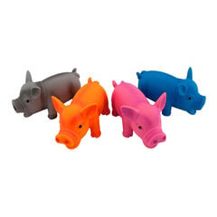 Koera mänguasi Nayeco Piggy Lateks hind ja info | Mänguasjad koertele | kaup24.ee