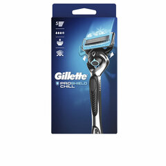 Raseerija ja tera Gillette Proshield Chill, 1 tk цена и информация | Косметика и средства для бритья | kaup24.ee