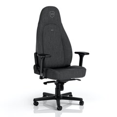 Игровое кресло Noblechairs Icon TX, серое цена и информация | Офисные кресла | kaup24.ee