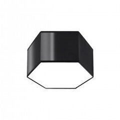 Plafond SUNDE 15 black SPANISH ORANGE SL.1061 цена и информация | Потолочные светильники | kaup24.ee